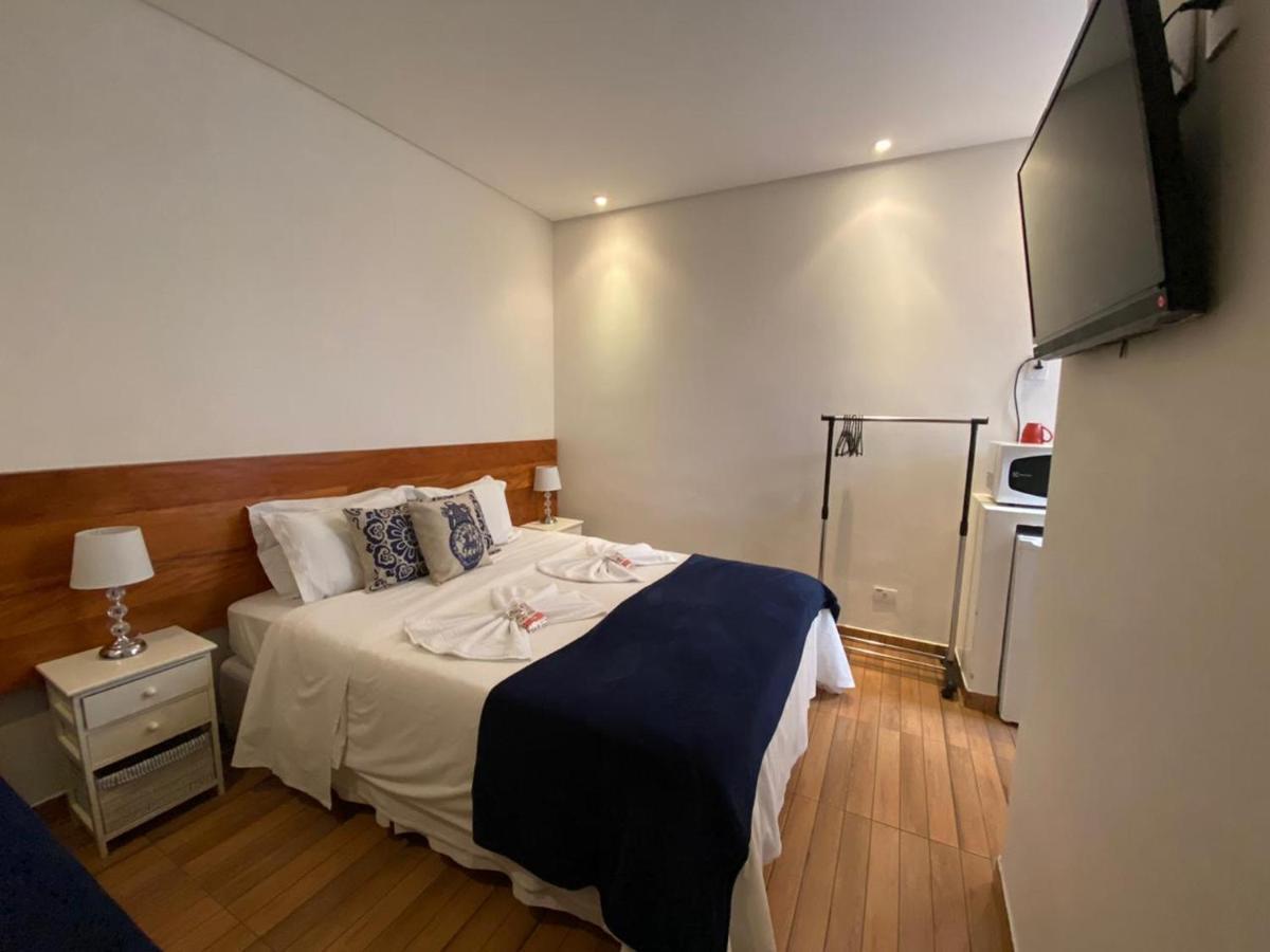 Pousada E Hostel Sao Paulo Comfort - Bairro Pinheiros, Proximo Hospital Das Clinicas E Incor, Oscar Freire, Av Paulista, Allianz, Vila Madalena E Facil Acesso Ao Ibirapuera E Morumbi Bagian luar foto