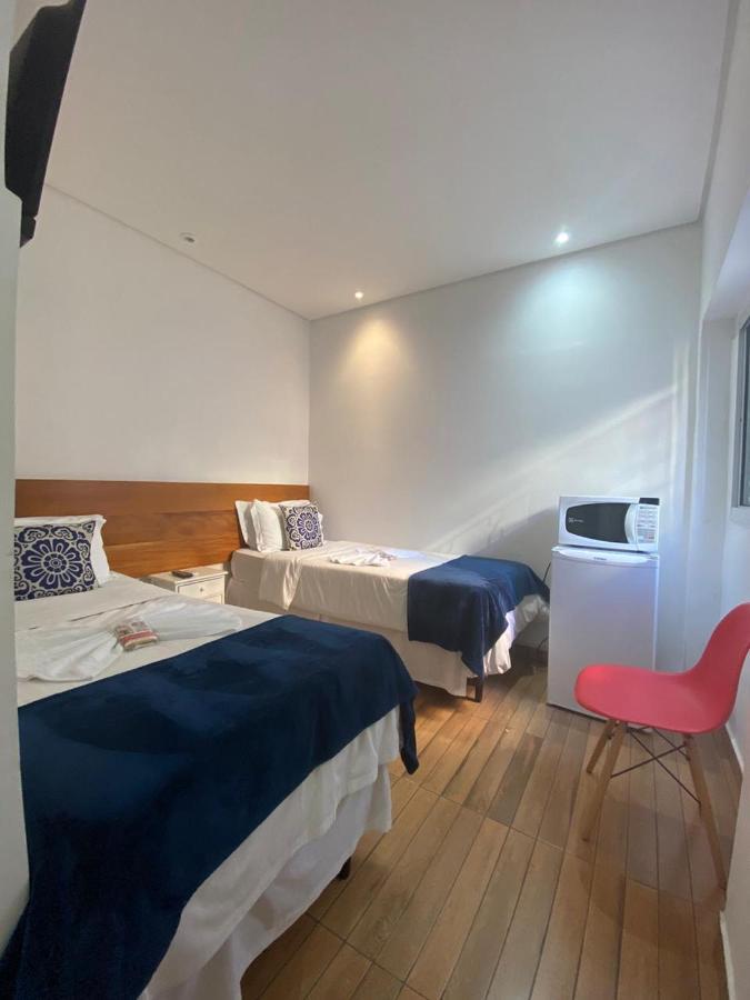 Pousada E Hostel Sao Paulo Comfort - Bairro Pinheiros, Proximo Hospital Das Clinicas E Incor, Oscar Freire, Av Paulista, Allianz, Vila Madalena E Facil Acesso Ao Ibirapuera E Morumbi Bagian luar foto