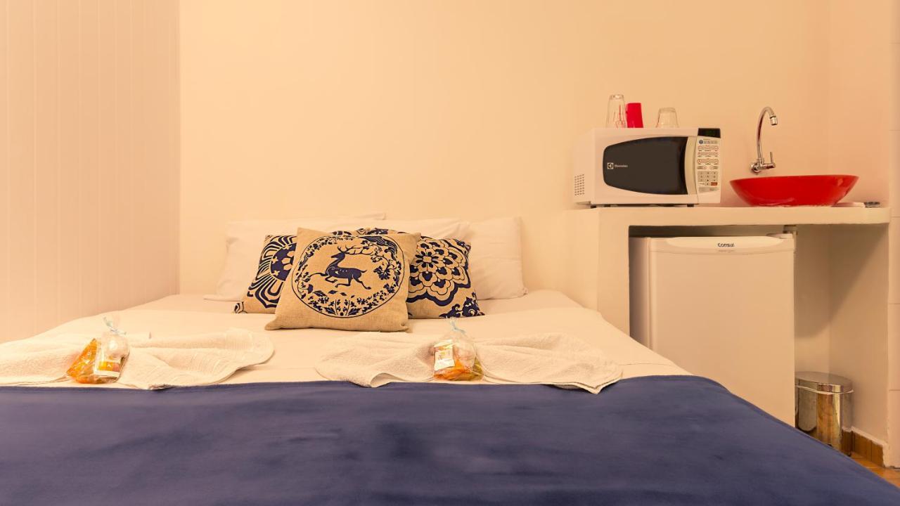 Pousada E Hostel Sao Paulo Comfort - Bairro Pinheiros, Proximo Hospital Das Clinicas E Incor, Oscar Freire, Av Paulista, Allianz, Vila Madalena E Facil Acesso Ao Ibirapuera E Morumbi Bagian luar foto