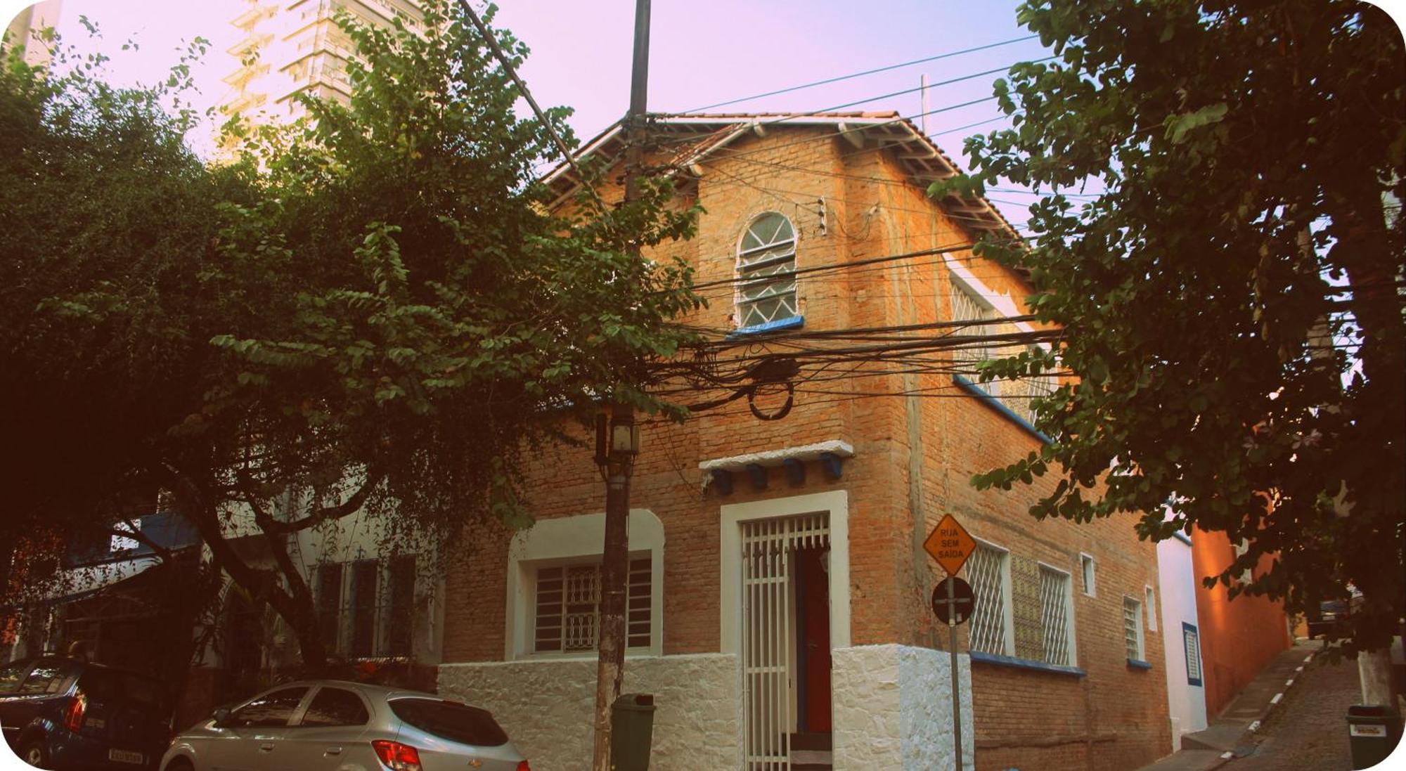 Pousada E Hostel Sao Paulo Comfort - Bairro Pinheiros, Proximo Hospital Das Clinicas E Incor, Oscar Freire, Av Paulista, Allianz, Vila Madalena E Facil Acesso Ao Ibirapuera E Morumbi Bagian luar foto
