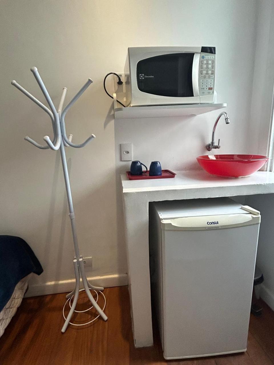 Pousada E Hostel Sao Paulo Comfort - Bairro Pinheiros, Proximo Hospital Das Clinicas E Incor, Oscar Freire, Av Paulista, Allianz, Vila Madalena E Facil Acesso Ao Ibirapuera E Morumbi Bagian luar foto