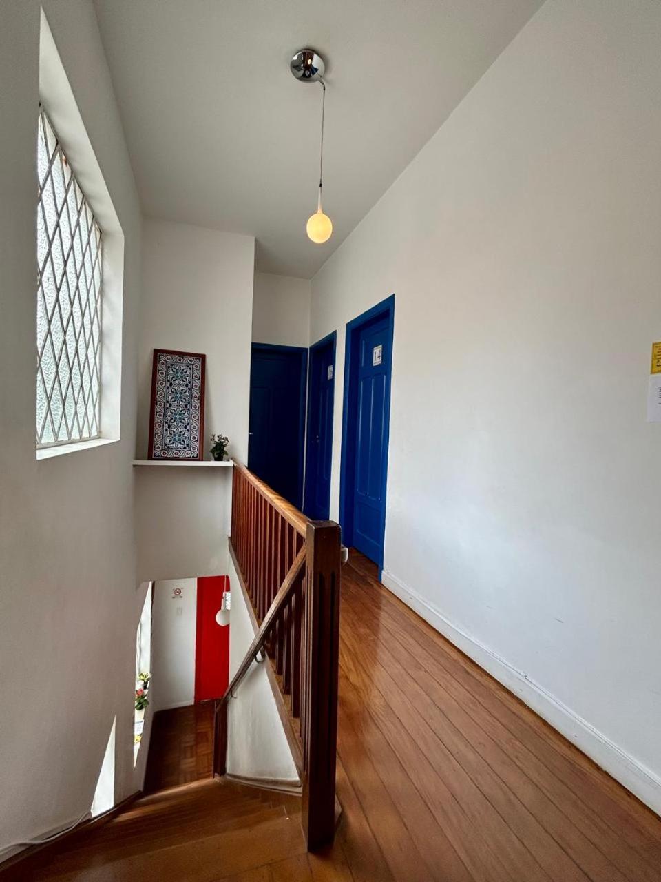 Pousada E Hostel Sao Paulo Comfort - Bairro Pinheiros, Proximo Hospital Das Clinicas E Incor, Oscar Freire, Av Paulista, Allianz, Vila Madalena E Facil Acesso Ao Ibirapuera E Morumbi Bagian luar foto