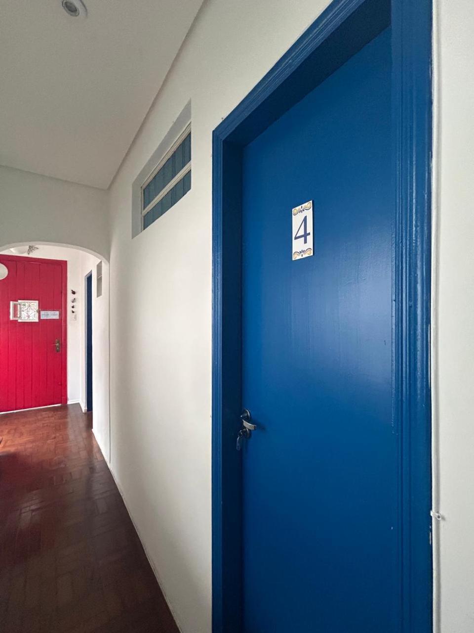 Pousada E Hostel Sao Paulo Comfort - Bairro Pinheiros, Proximo Hospital Das Clinicas E Incor, Oscar Freire, Av Paulista, Allianz, Vila Madalena E Facil Acesso Ao Ibirapuera E Morumbi Bagian luar foto
