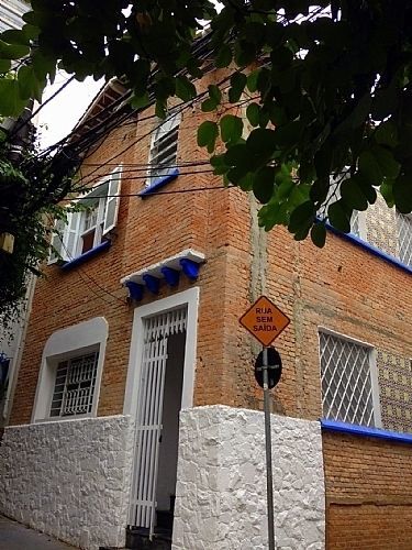 Pousada E Hostel Sao Paulo Comfort - Bairro Pinheiros, Proximo Hospital Das Clinicas E Incor, Oscar Freire, Av Paulista, Allianz, Vila Madalena E Facil Acesso Ao Ibirapuera E Morumbi Bagian luar foto