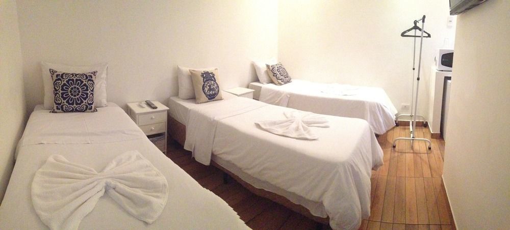 Pousada E Hostel Sao Paulo Comfort - Bairro Pinheiros, Proximo Hospital Das Clinicas E Incor, Oscar Freire, Av Paulista, Allianz, Vila Madalena E Facil Acesso Ao Ibirapuera E Morumbi Bagian luar foto