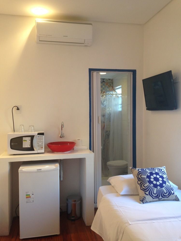 Pousada E Hostel Sao Paulo Comfort - Bairro Pinheiros, Proximo Hospital Das Clinicas E Incor, Oscar Freire, Av Paulista, Allianz, Vila Madalena E Facil Acesso Ao Ibirapuera E Morumbi Bagian luar foto